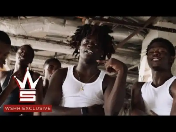 Video: GlokkNine - "Bounce Out With That Glokk9"